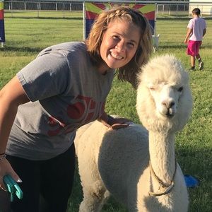 Meet your Posher, Kayte